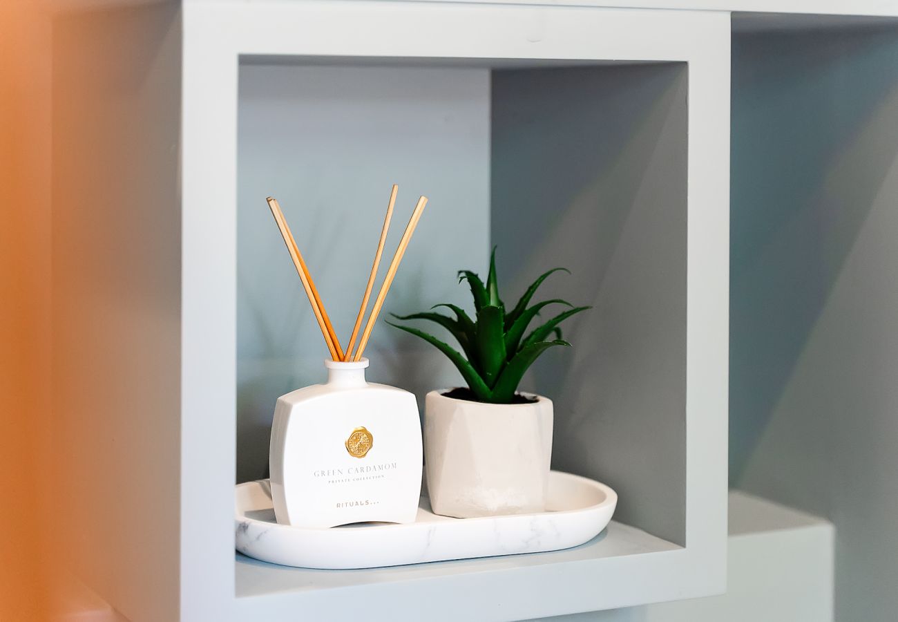 Villa in Silves - The Blue House