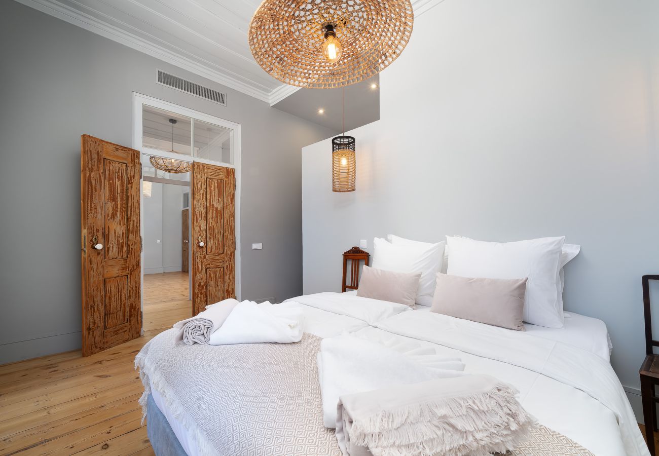 Villa in Silves - The Blue House