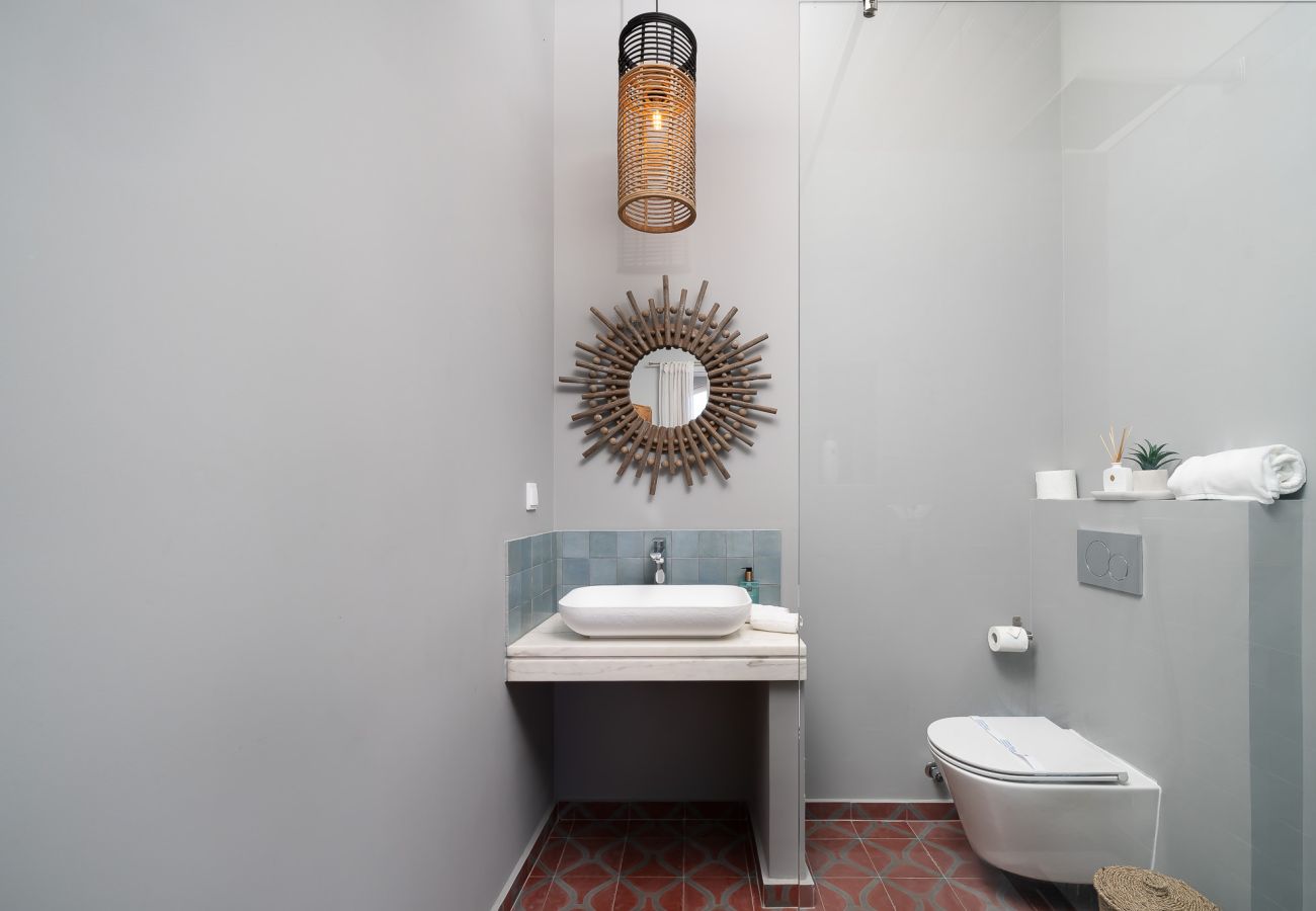 Villa in Silves - The Blue House