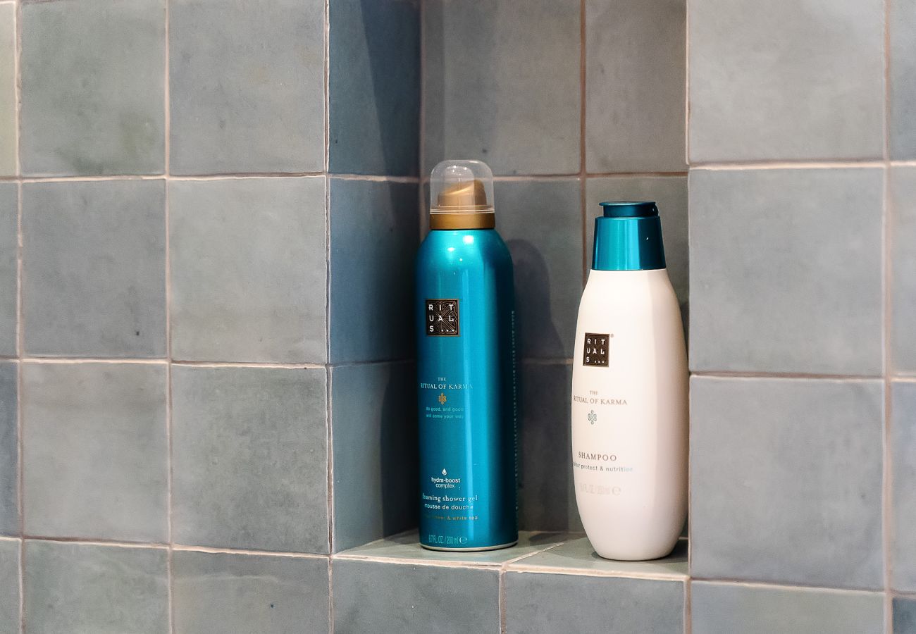 Villa in Silves - The Blue House