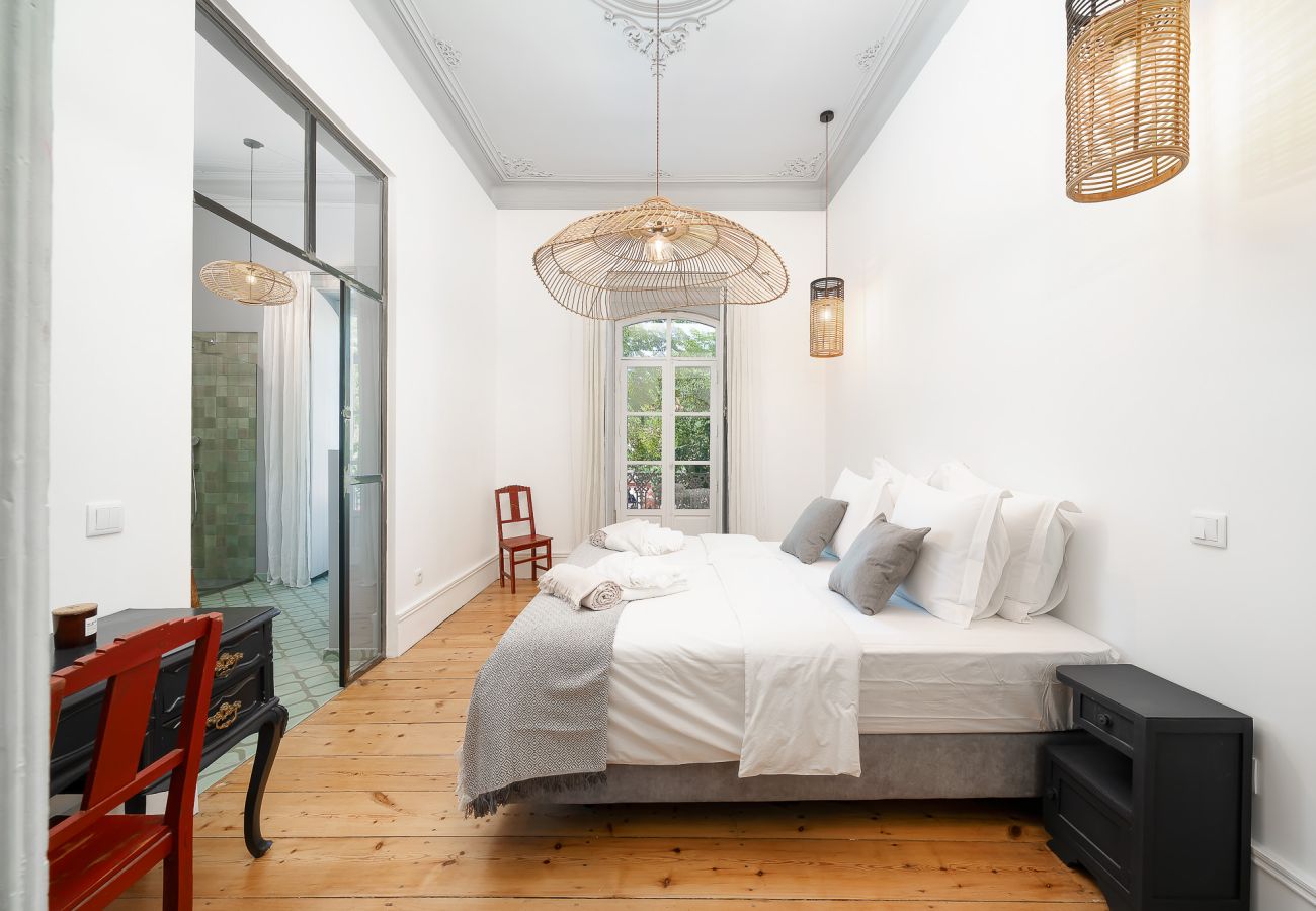 Villa in Silves - The Blue House