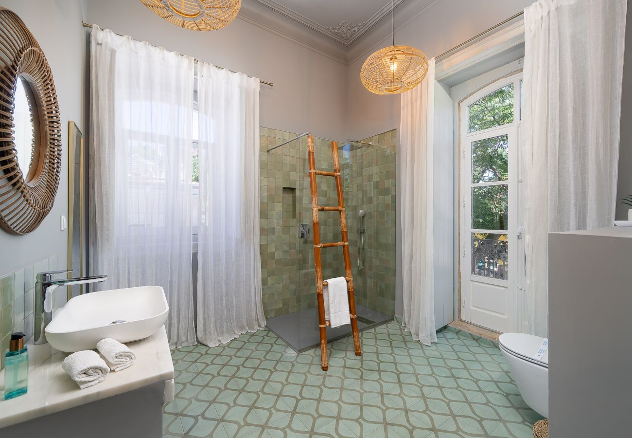 Villa in Silves - The Blue House