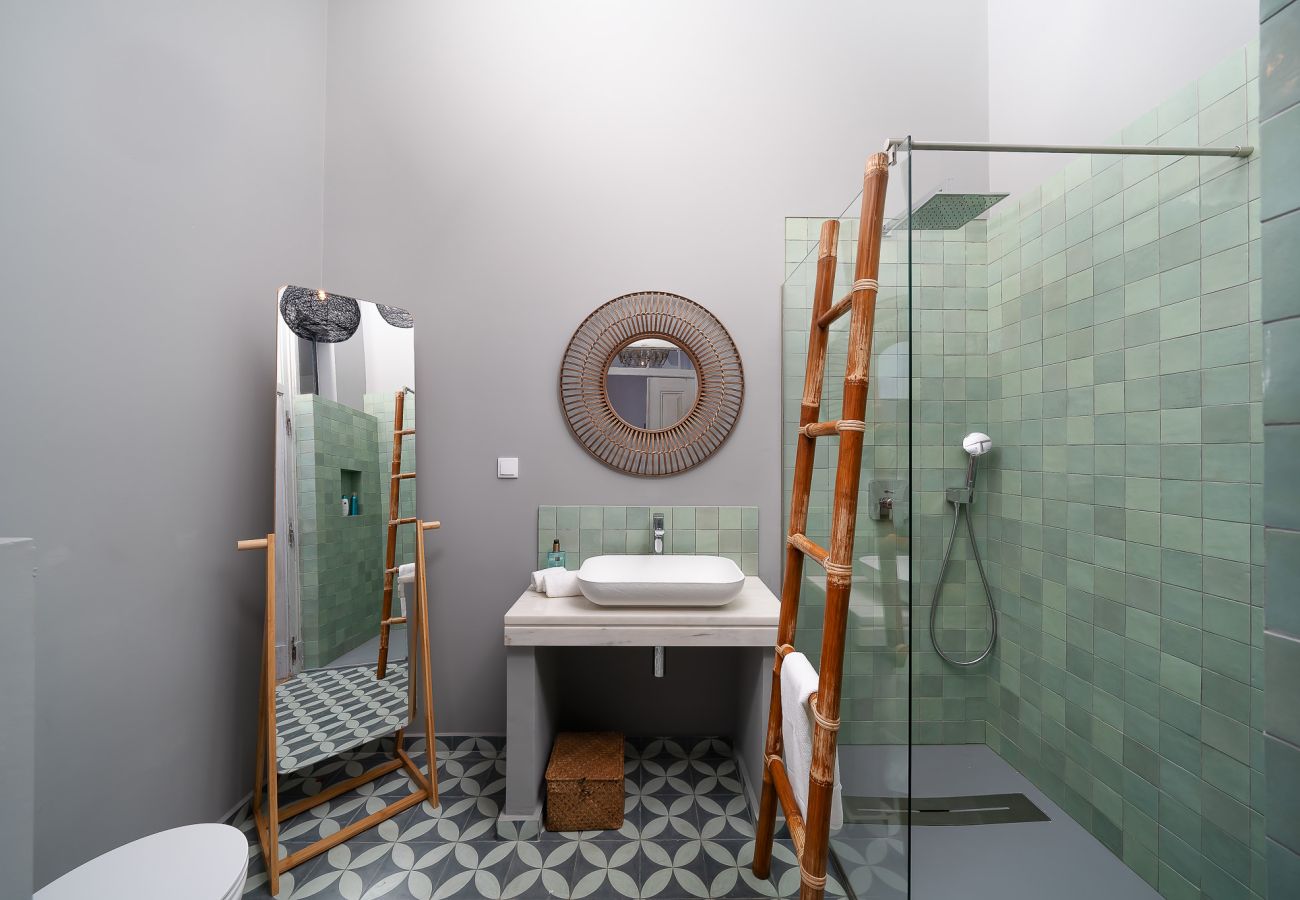 Villa in Silves - The Blue House