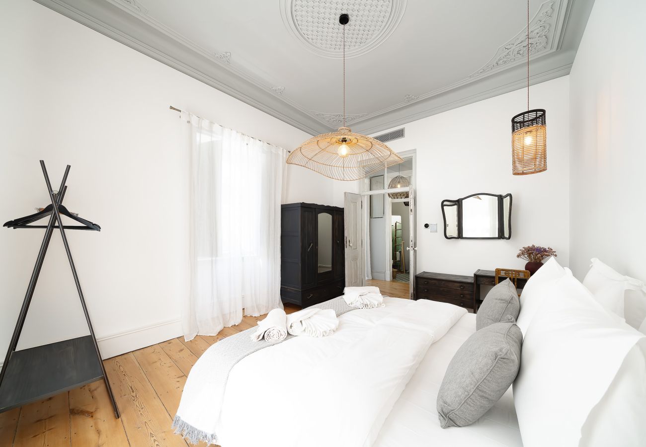 Villa in Silves - The Blue House