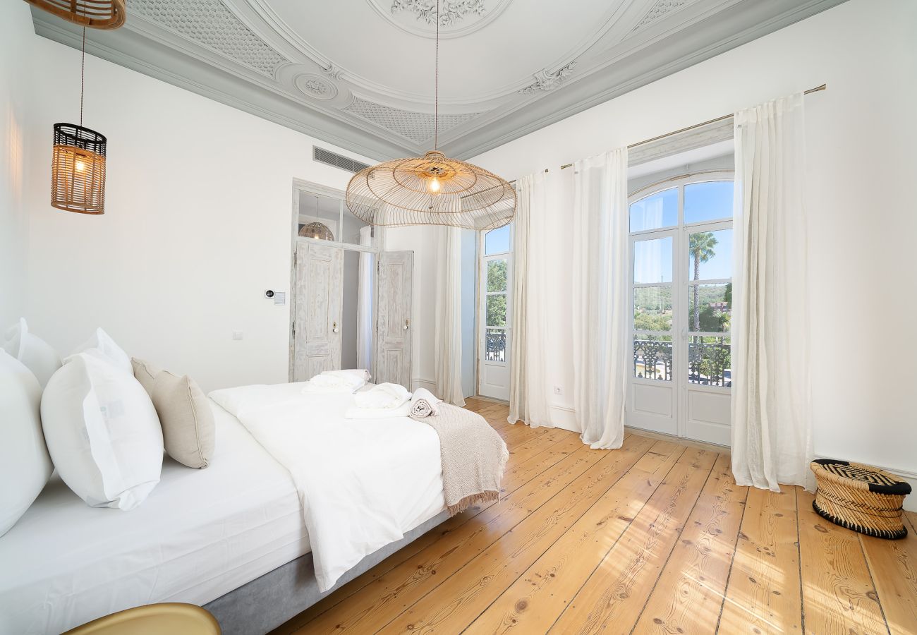 Villa in Silves - The Blue House