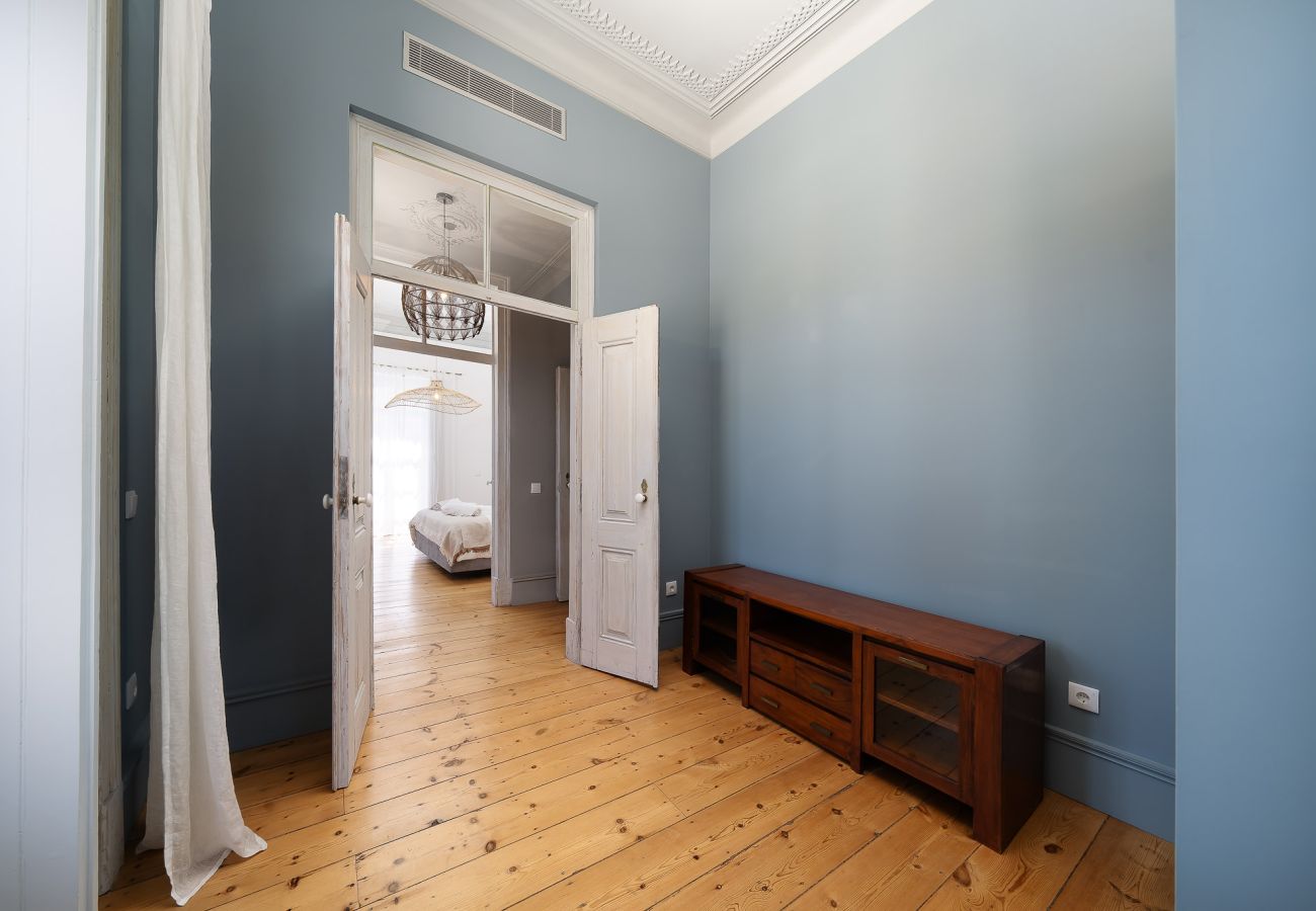 Villa in Silves - The Blue House