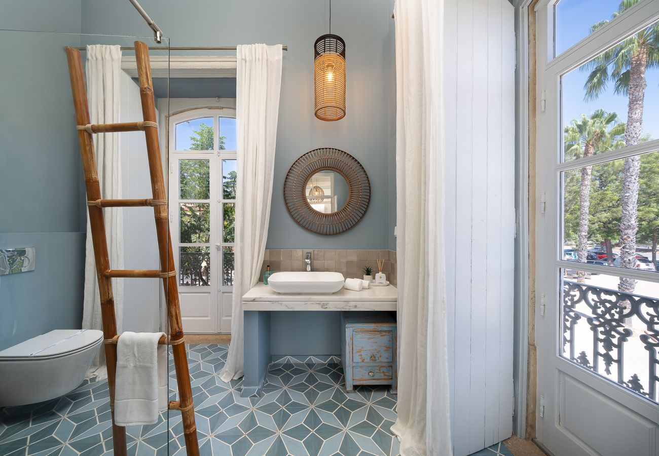 Villa in Silves - The Blue House