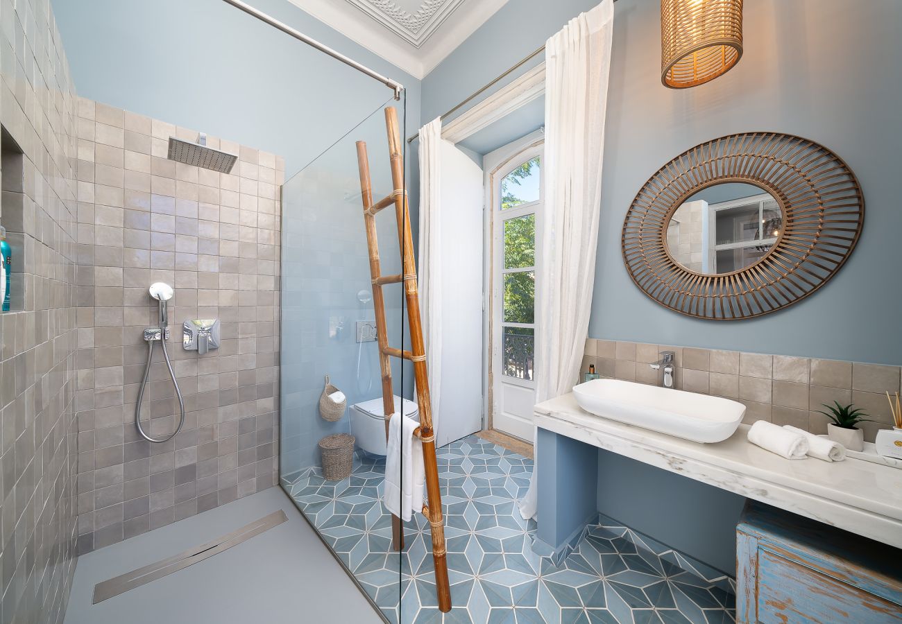 Villa in Silves - The Blue House