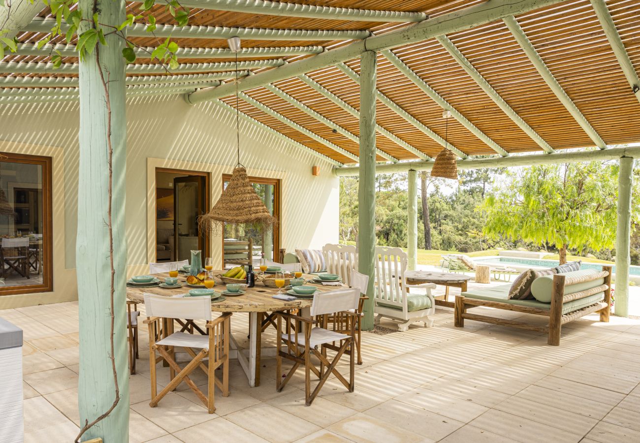 Villa in Melides - Mint Forest Villa