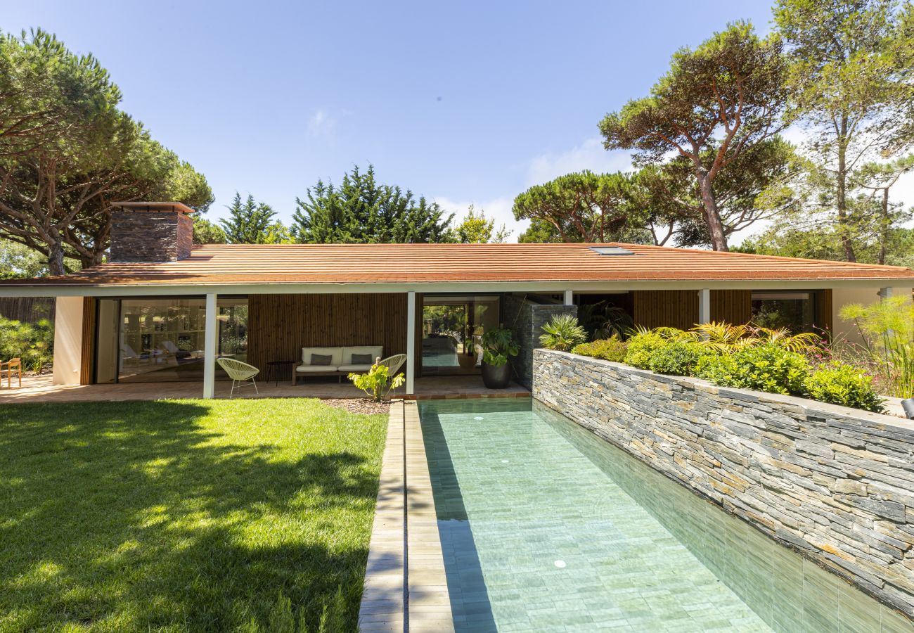 Villa in Quinta da Marinha - Havenwood Villa