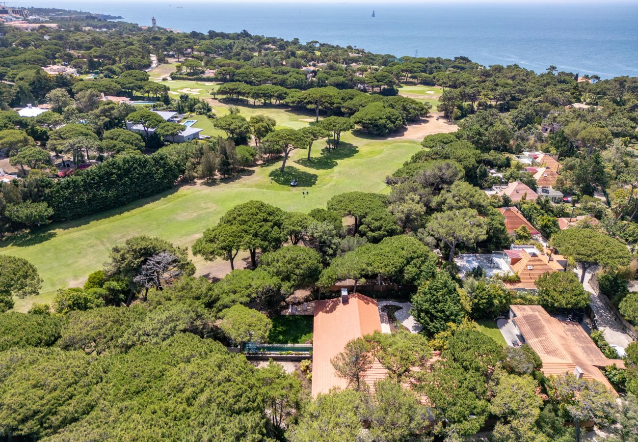 Villa in Quinta da Marinha - Havenwood Villa