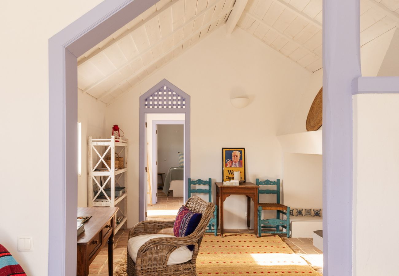 Villa in Comporta - Boho Breeze Hideaway