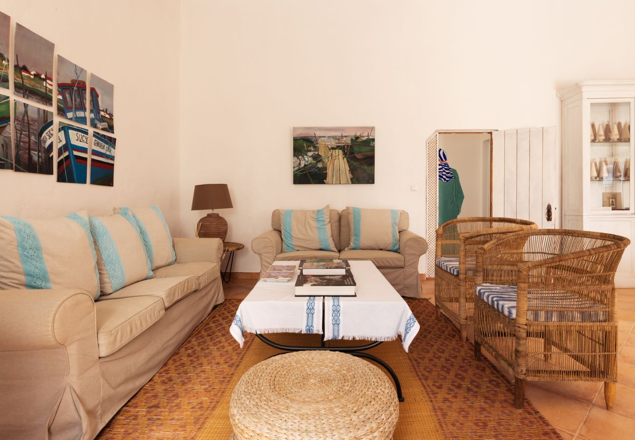 Villa in Comporta - Boho Breeze Hideaway