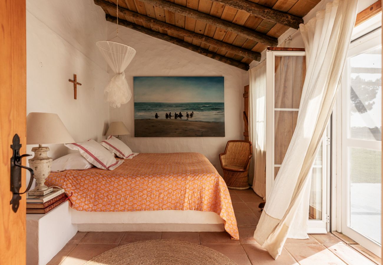 Villa in Comporta - Boho Breeze Hideaway