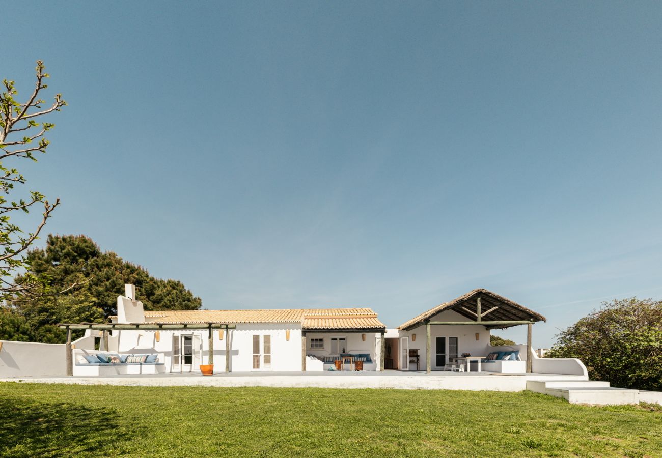 Villa in Comporta - Boho Breeze Hideaway