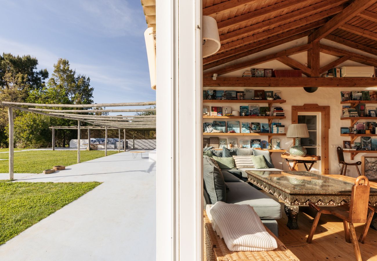 Villa in Comporta - Boho Breeze Hideaway