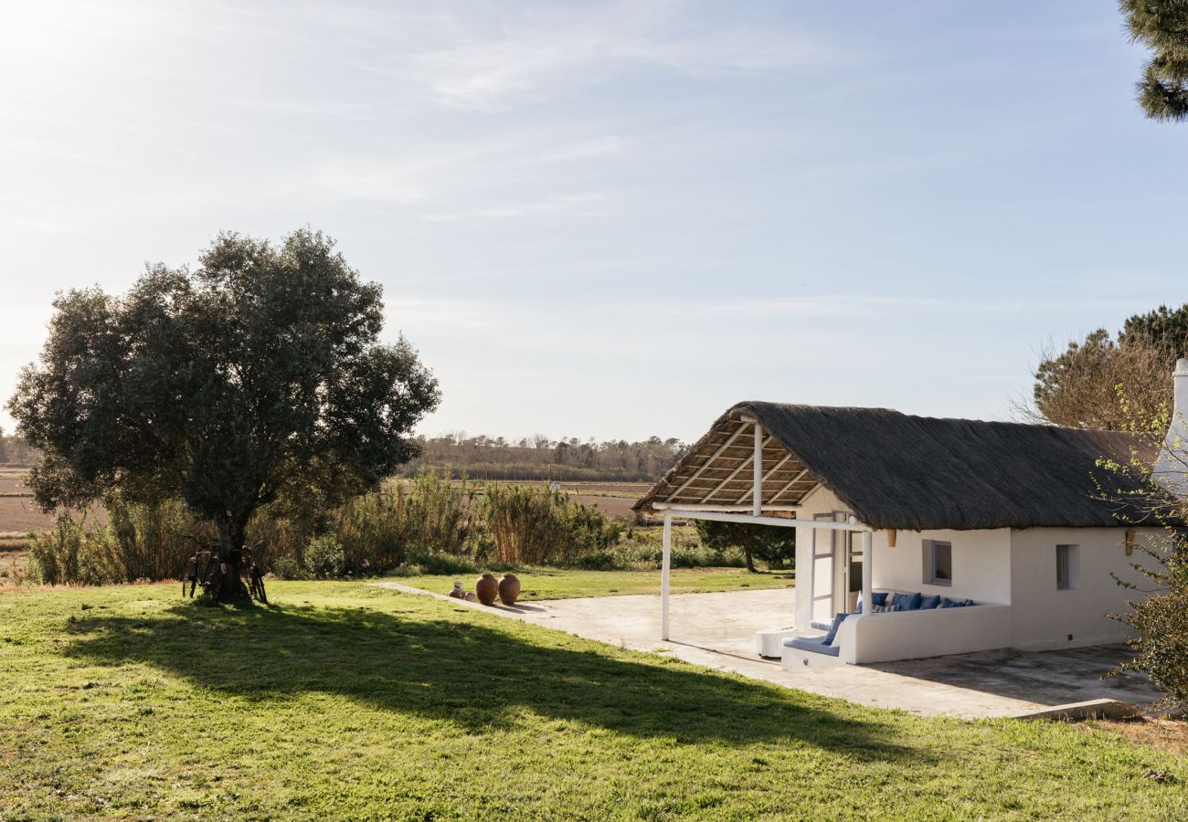 Villa in Comporta - Boho Breeze Hideaway