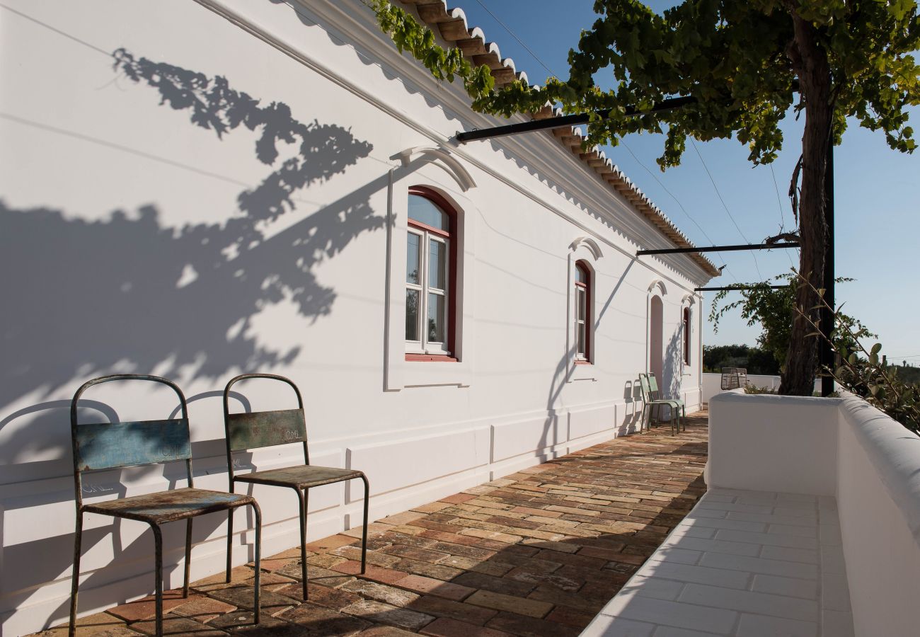 Villa in Conceição - Tavira Whispering Villa