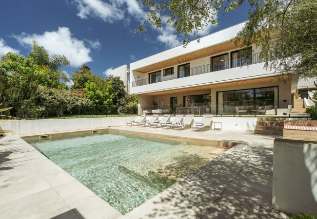 Villa/Dettached house in Cascais - Cascais Contemporary Villa