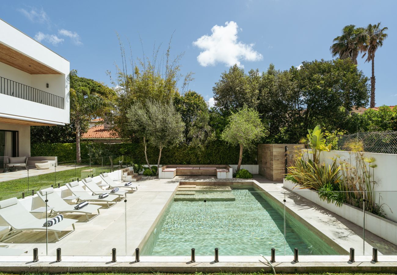 Villa in Cascais - Cascais Contemporary Villa