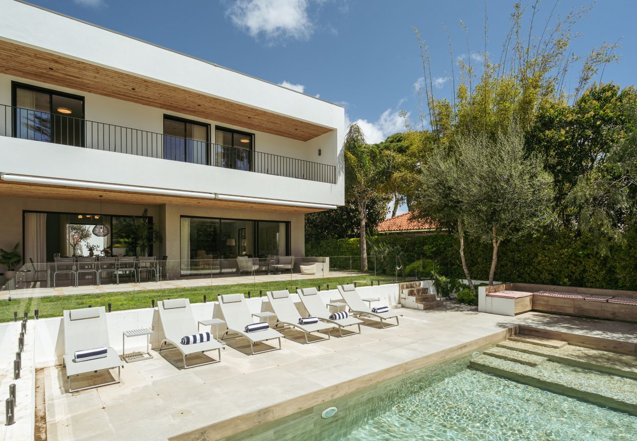 Villa in Cascais - Cascais Contemporary Villa
