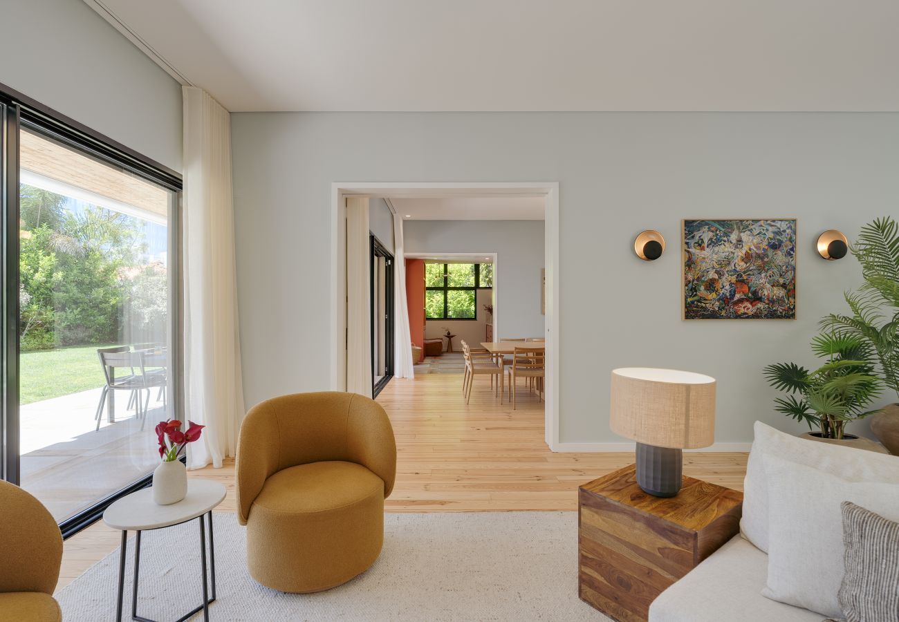 Villa in Cascais - Cascais Contemporary Villa