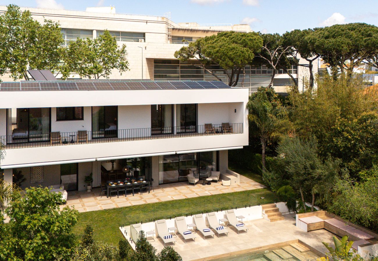 Villa in Cascais - Cascais Contemporary Villa