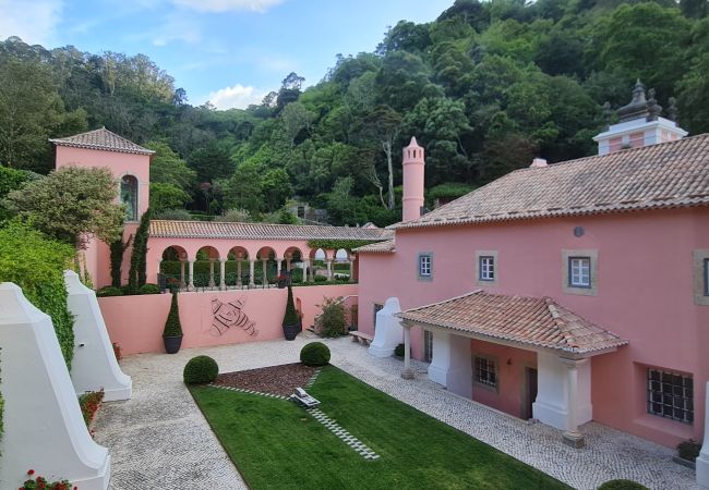 Villa/Dettached house in Sintra - Sintra Royale Garden