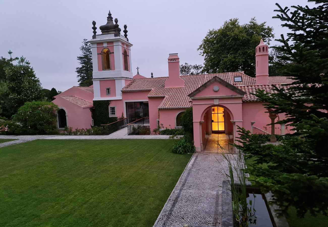 Villa in Sintra - Sintra Royale Garden