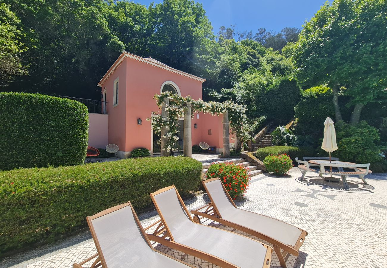 Villa in Sintra - Sintra Royale Garden