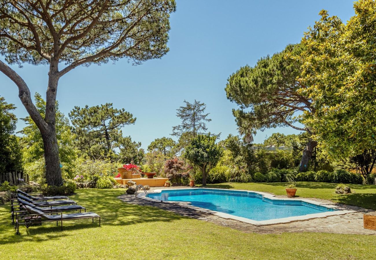 Villa in Cascais - Terracotta Treasure Villa