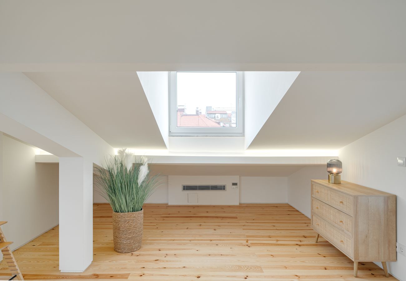 Apartment in Lisbon - City Rooftop Nook