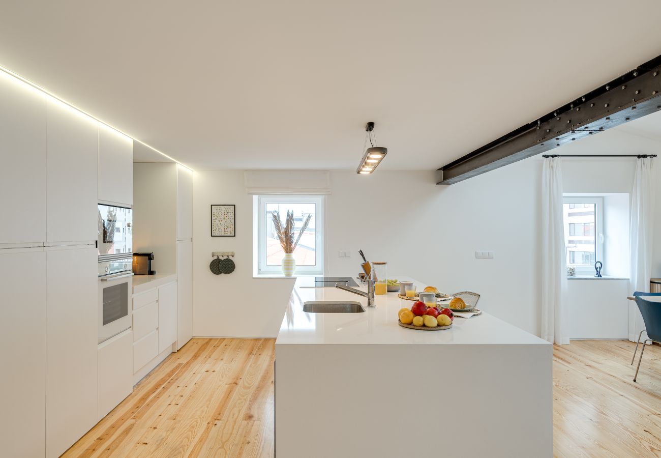 Apartment in Lisbon - City Rooftop Nook