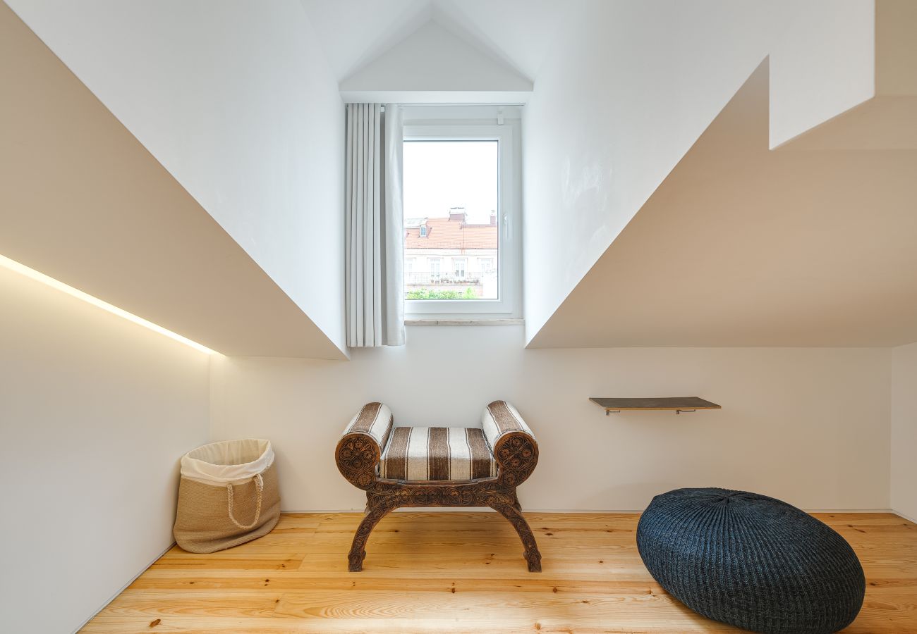 Apartment in Lisbon - City Rooftop Nook