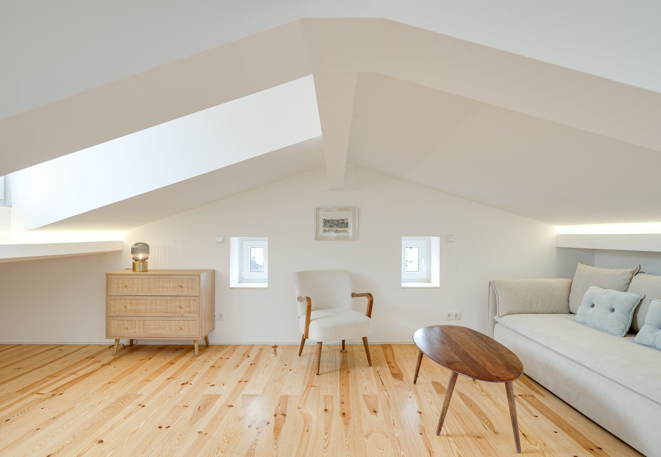 Apartment in Lisbon - City Rooftop Nook