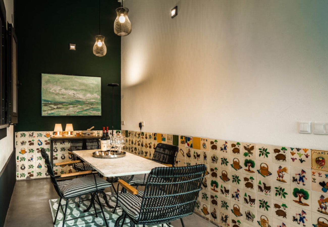 Terraced House in Lagoa - Casa Bonton