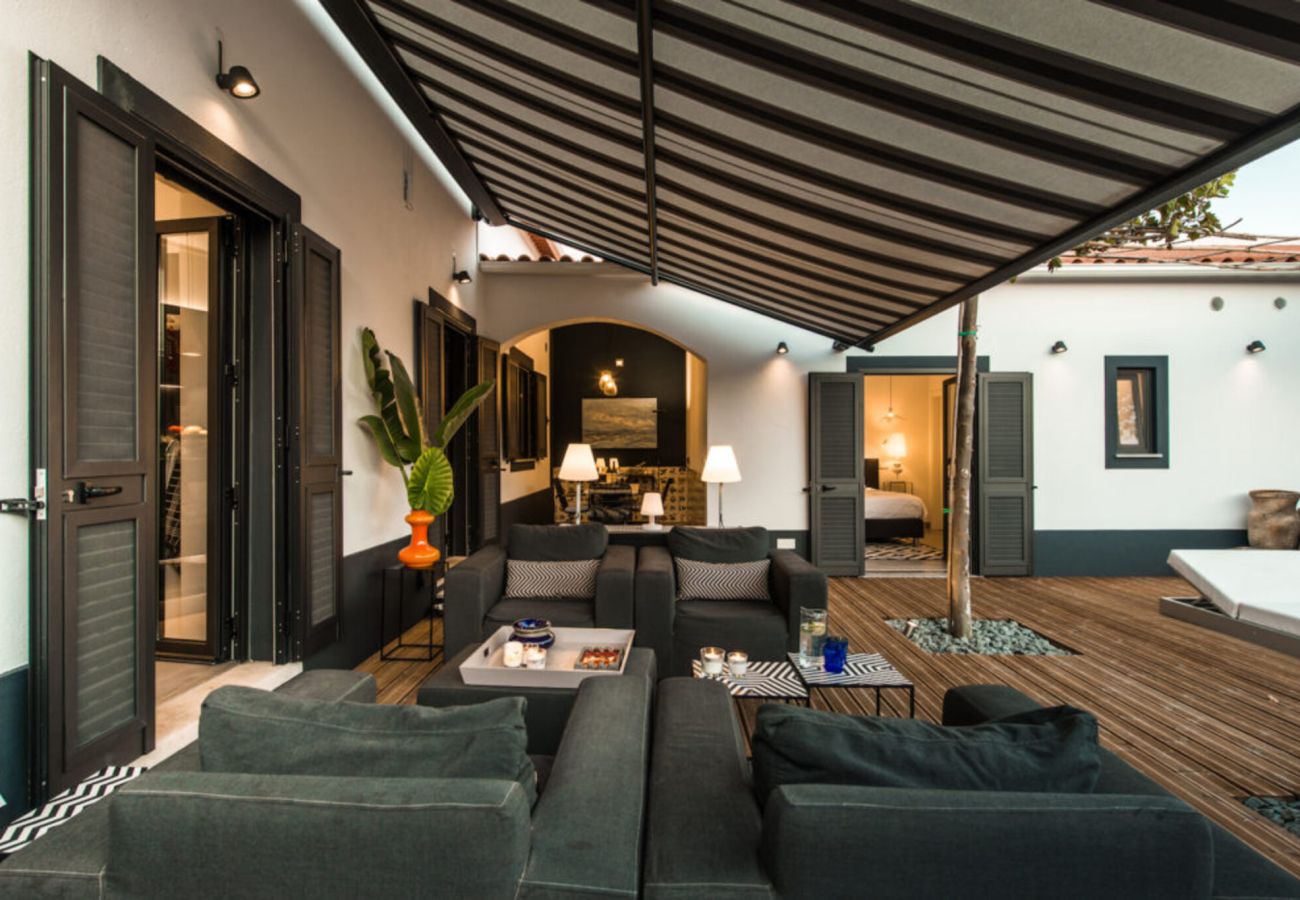 Terraced House in Lagoa - Casa Bonton