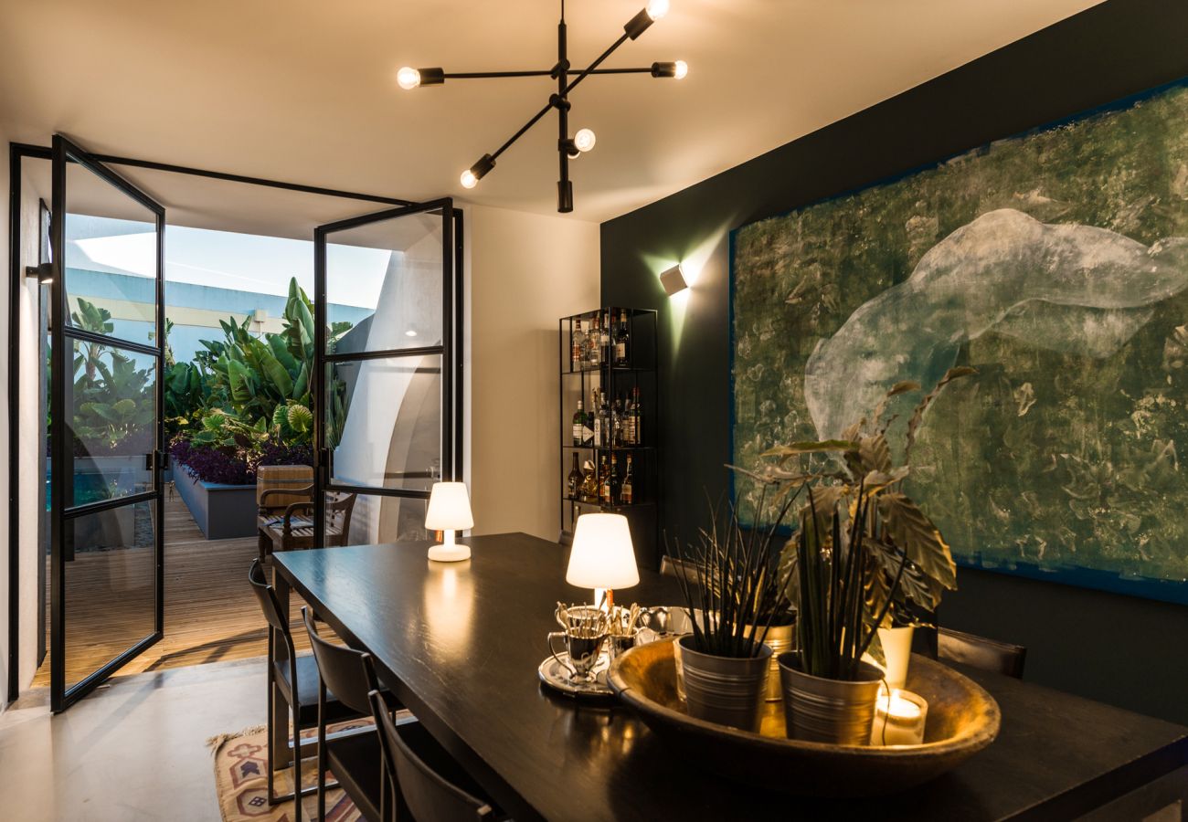 Terraced House in Lagoa - Casa Bonton