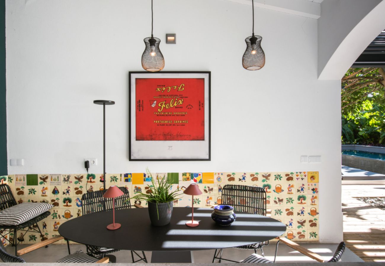 Terraced House in Lagoa - Casa Bonton