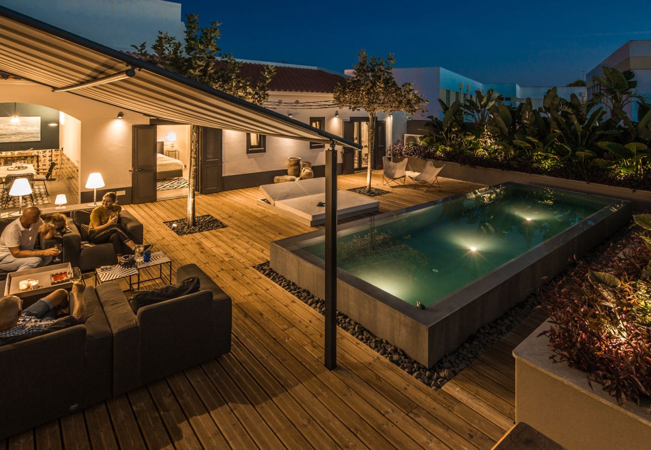 Terraced House in Lagoa - Casa Bonton