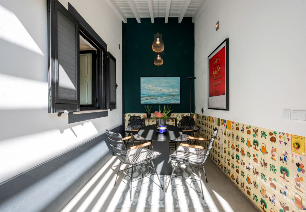 Terraced House in Lagoa - Casa Bonton