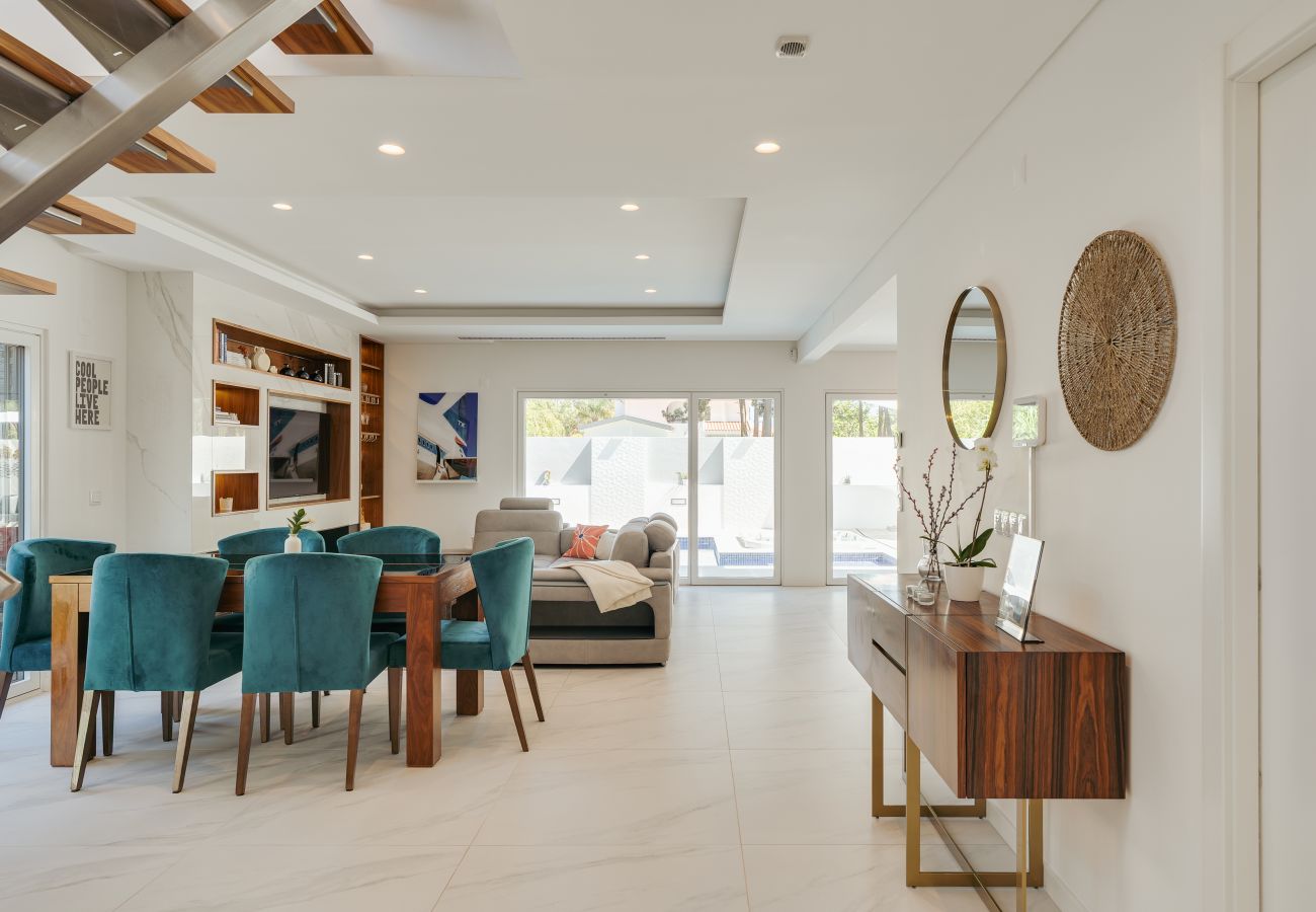 Villa in Aroeira - Paraty Villa