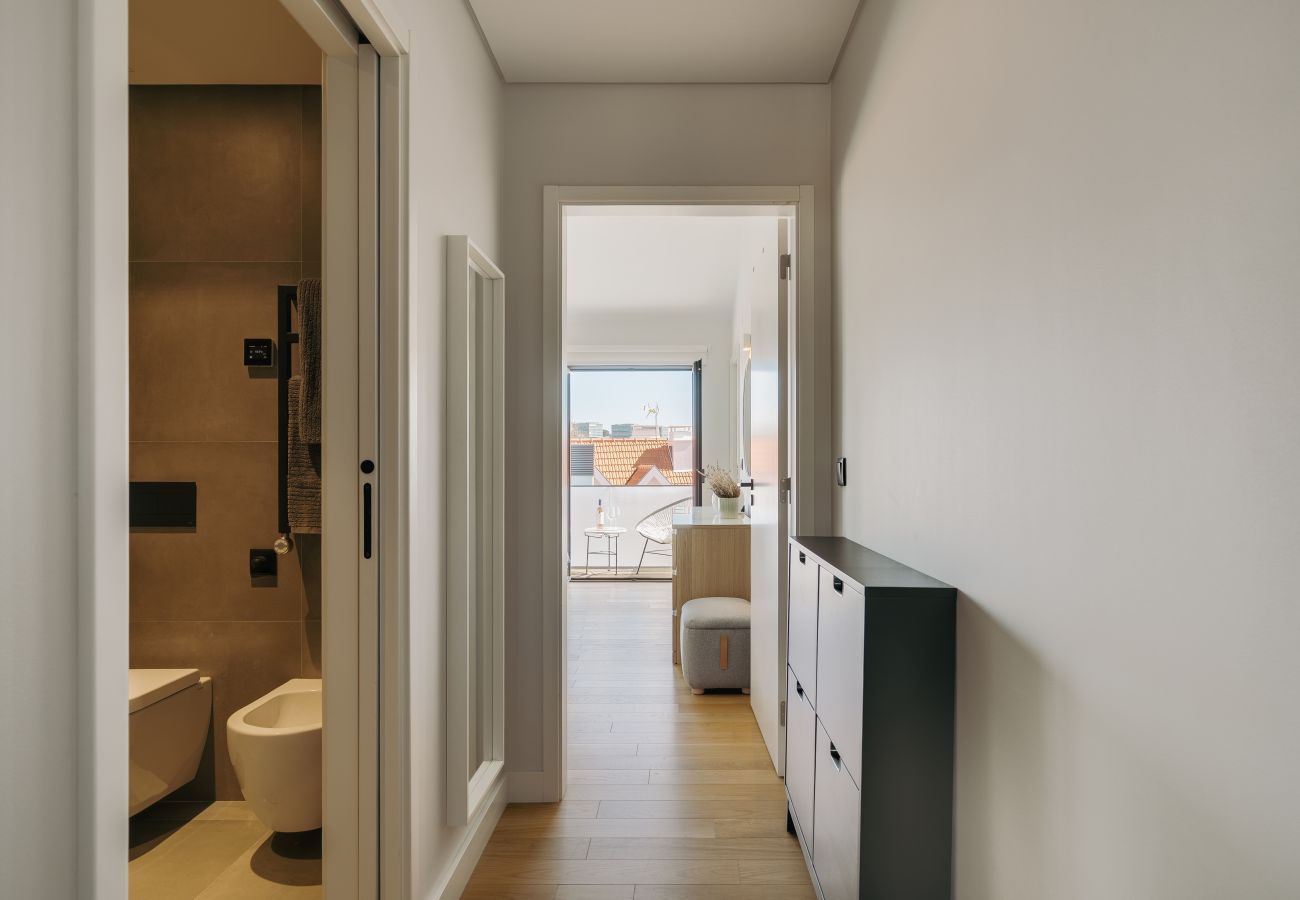 Apartment in Cascais - Cascais Bayview Penthouse