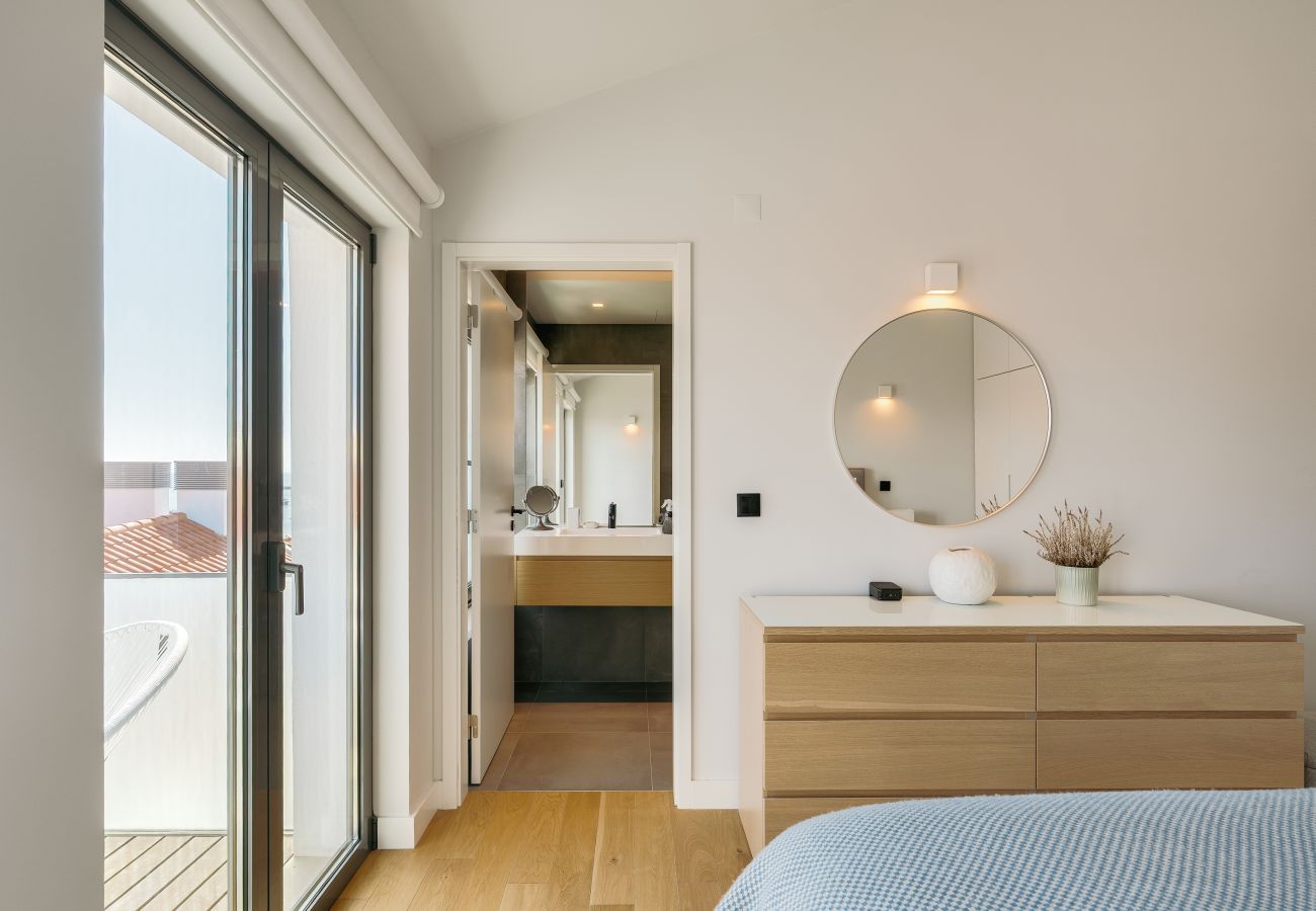 Apartment in Cascais - Cascais Bayview Penthouse
