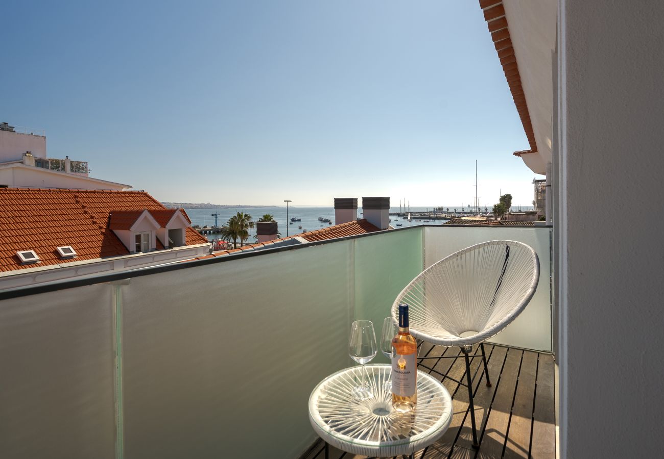 Apartment in Cascais - Cascais Bayview Penthouse