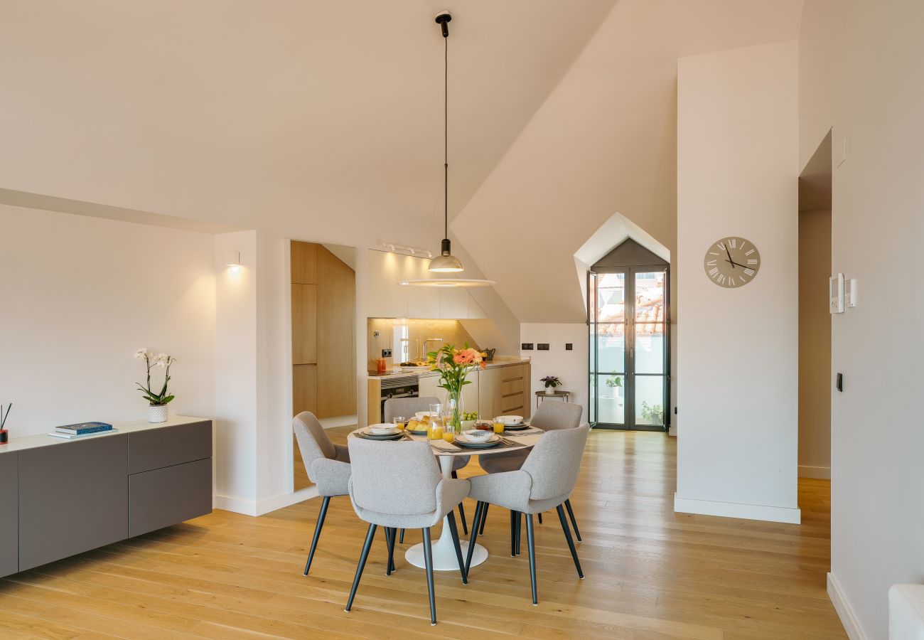 Apartment in Cascais - Cascais Bayview Penthouse