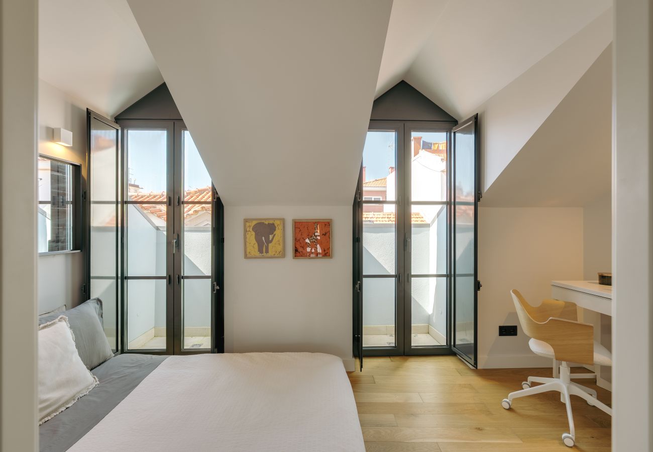 Apartment in Cascais - Cascais Bayview Penthouse
