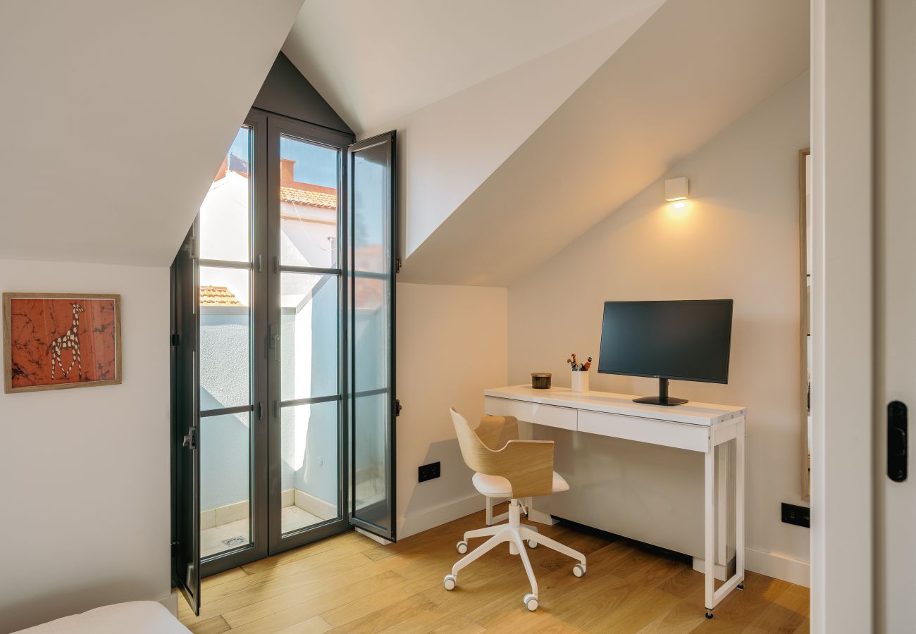Apartment in Cascais - Cascais Bayview Penthouse