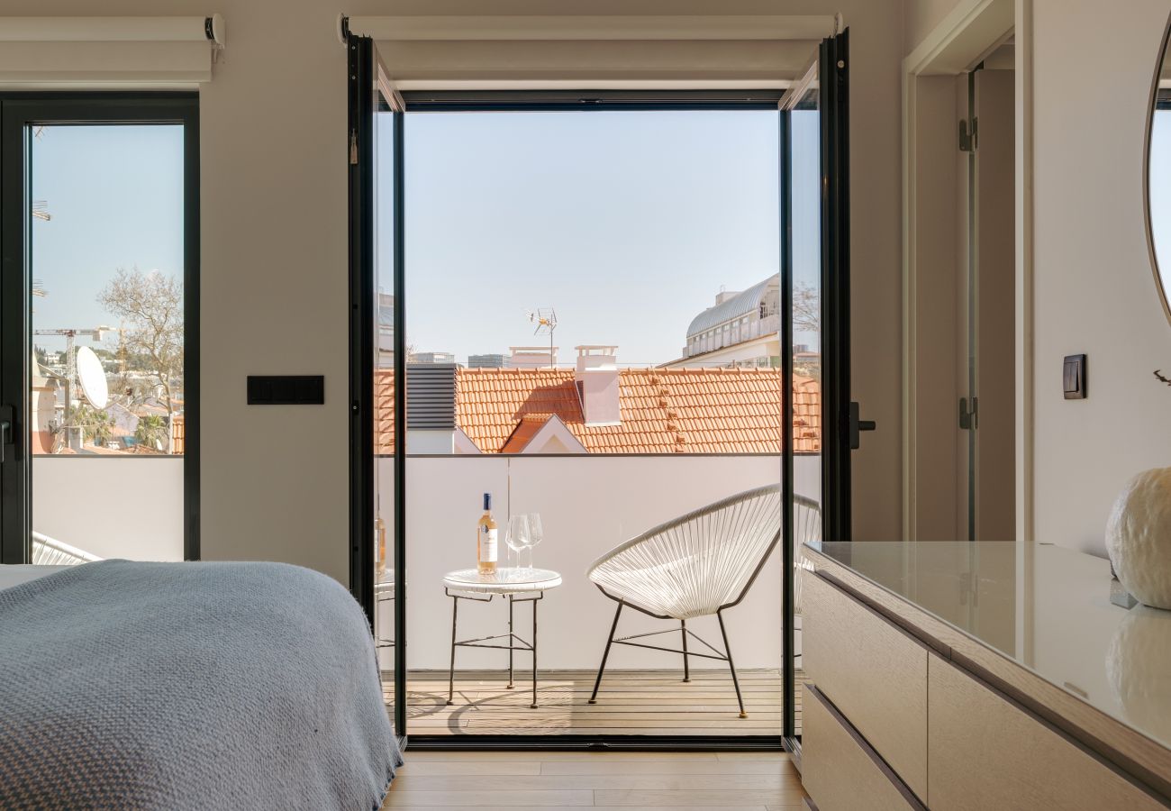 Apartment in Cascais - Cascais Bayview Penthouse