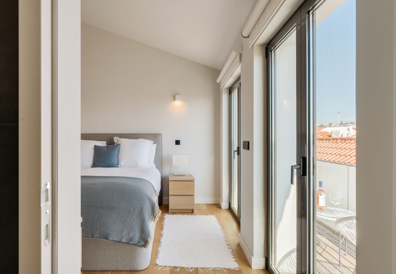Apartment in Cascais - Cascais Bayview Penthouse